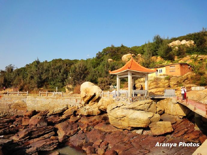 福建漳州浯屿岛,福建漳州东山岛鼓浪屿