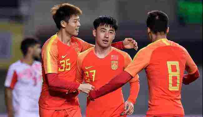 u23亚洲杯中国国奥对韩国国奥,中国国奥对阵韩国国奥比分