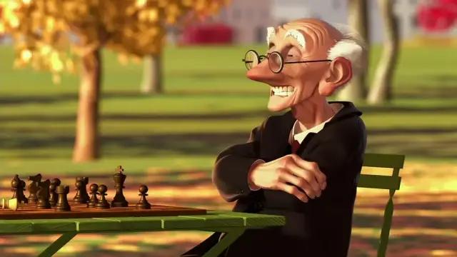 皮克斯动画短片dayandnight,陪孩子看的6部动画