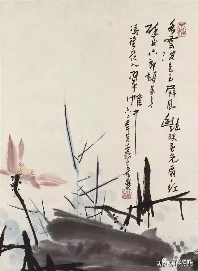最具影响力中国画名家,180多位中国画大师作品