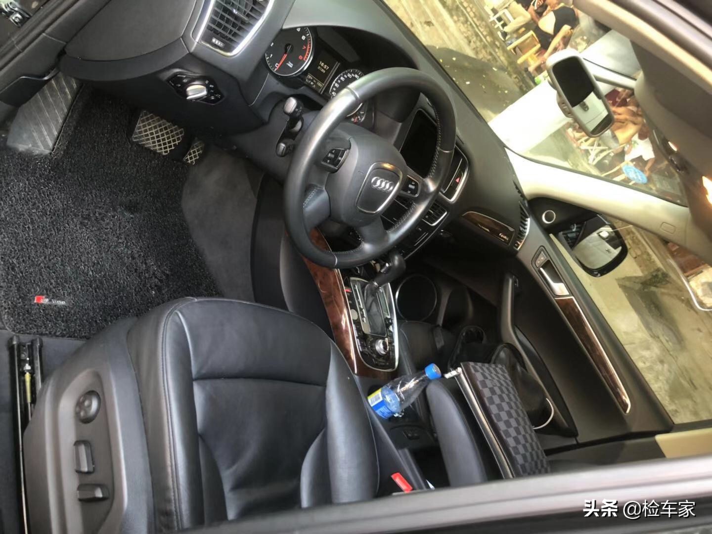 奥迪q514款十四万公里值得买吗,7年奥迪q5二手车多少钱