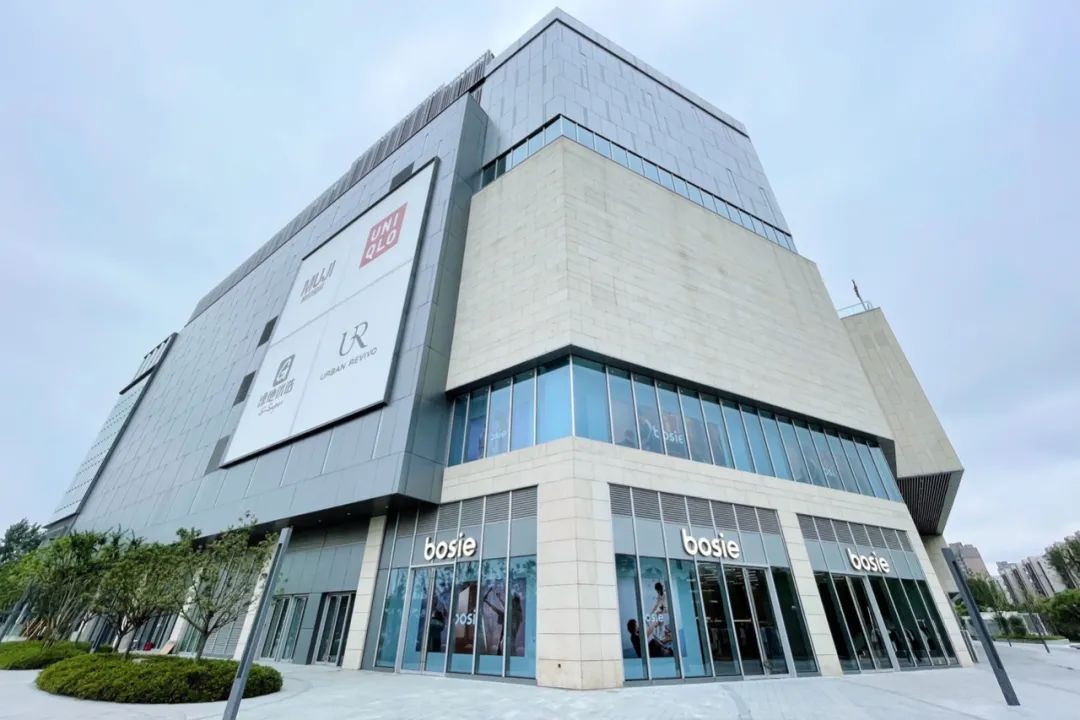 上海新开商场时间,2023上海新开业商场