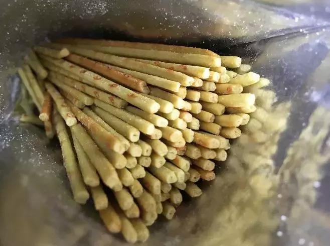 为什么这款饼干会让我们变成一只仓鼠？