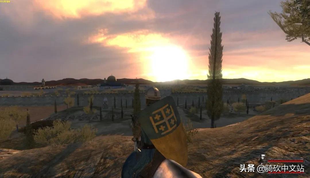 骑砍战团以耶路撒冷之名闪退,骑砍战团以耶路撒冷之名视频