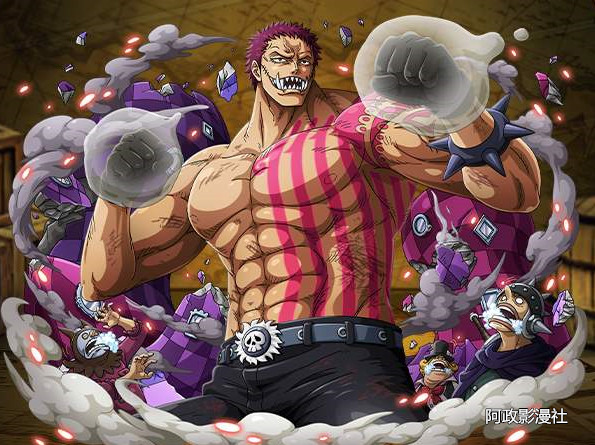 十大超人系恶魔果实,所有超人系恶魔果实能力介绍
