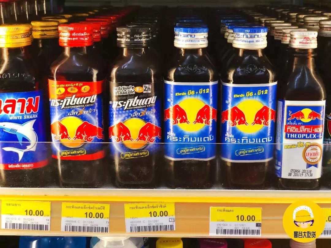 泰国零食排行榜前十名,泰国711零食大全集