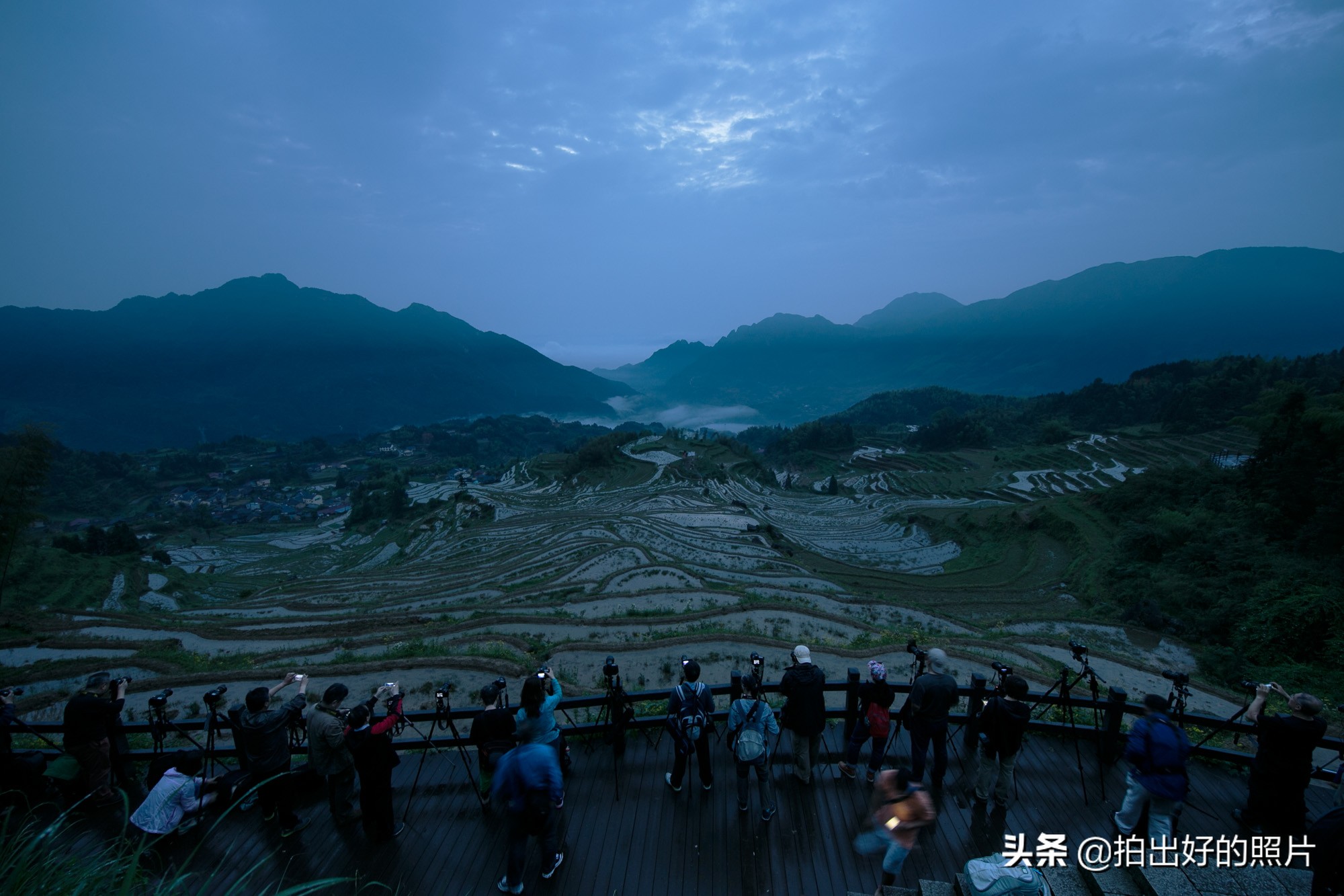 摄影中的三分法和九宫格构图,三分法构图摄影作品有哪些种类