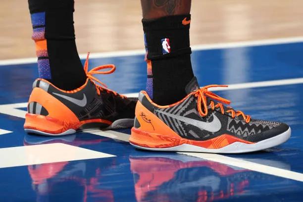nba2019总决赛g5杜兰特上脚球鞋,nba球员上脚球鞋特雷杨2