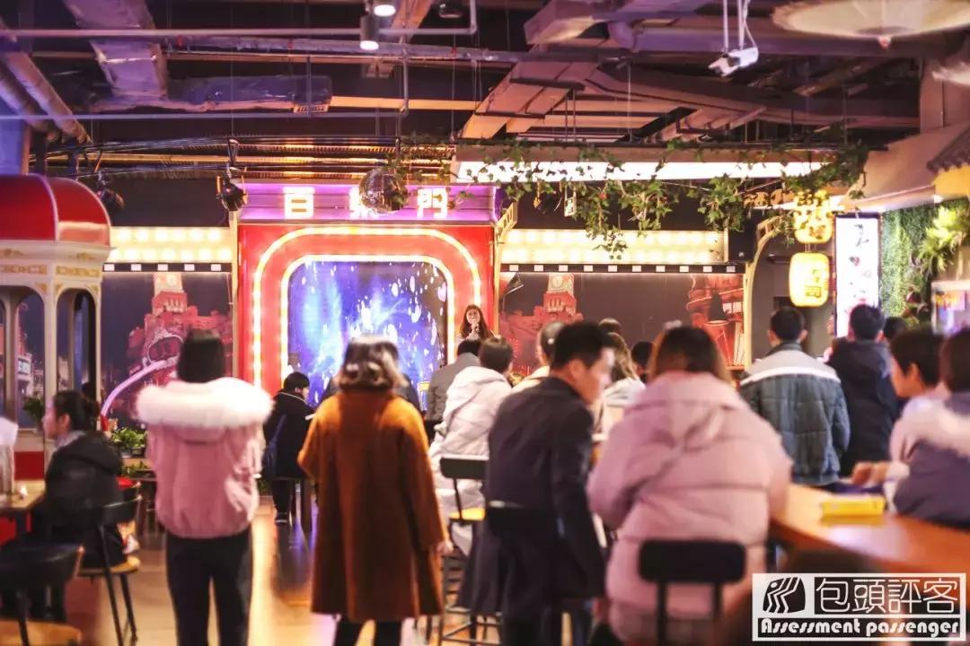 包头最适合去哪里吃小吃,包头小吃特点美食街