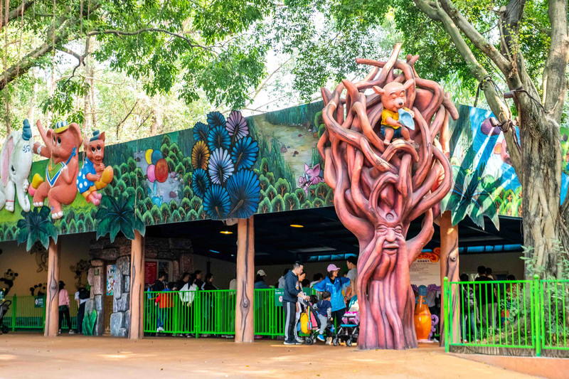 寒假亲子游推荐广东,广东自驾亲子游十大排名