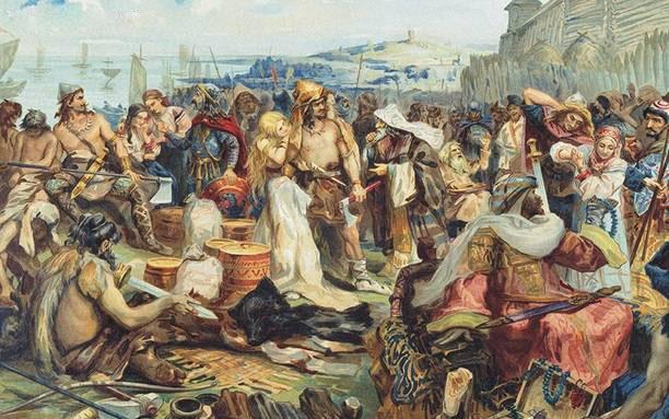 毛皮贸易与北美早期历史发展,毛皮贸易与北美殖民地的发展