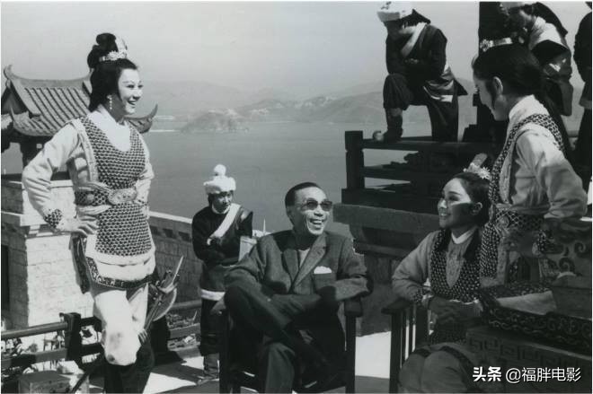 邵氏旧片场,邵氏片场旧址