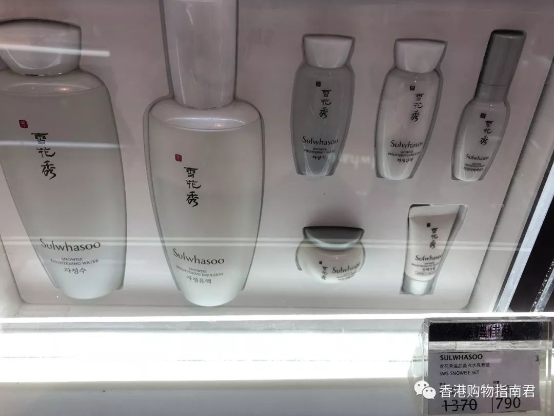 【香港买买买】转自香港购物指南君：实拍DFS的15大品牌！