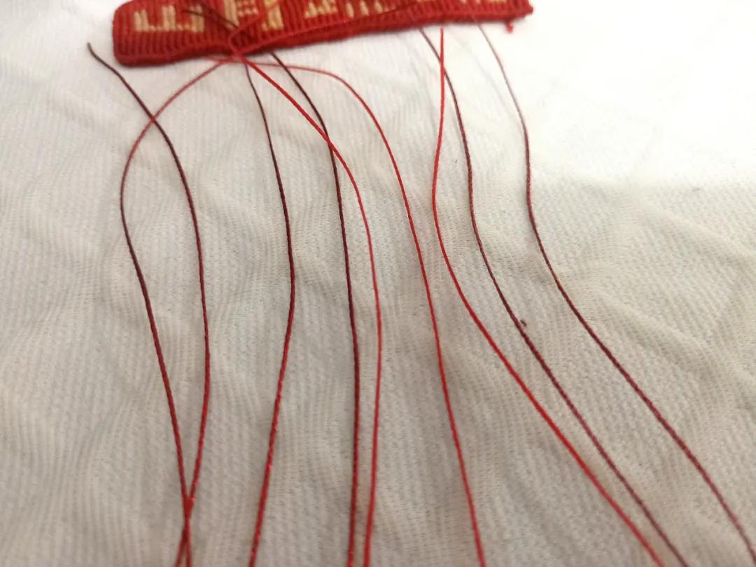 端午节手绳编粽子视频,端午节粽子编绳最简单