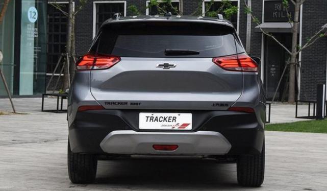 雪佛兰创酷都6.5万了不香？关键还是合资大品牌，比M6颜值帅