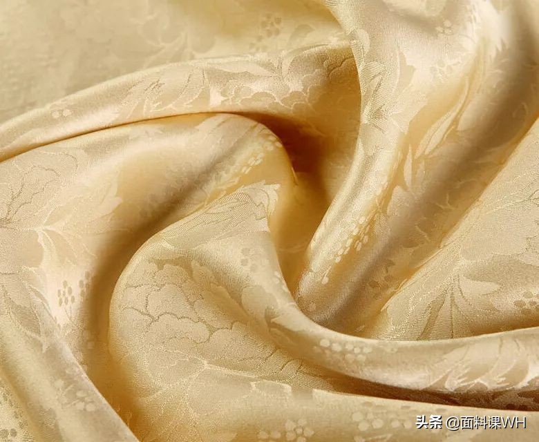 真丝面料的分类有哪几种,真丝面料都有哪些分类