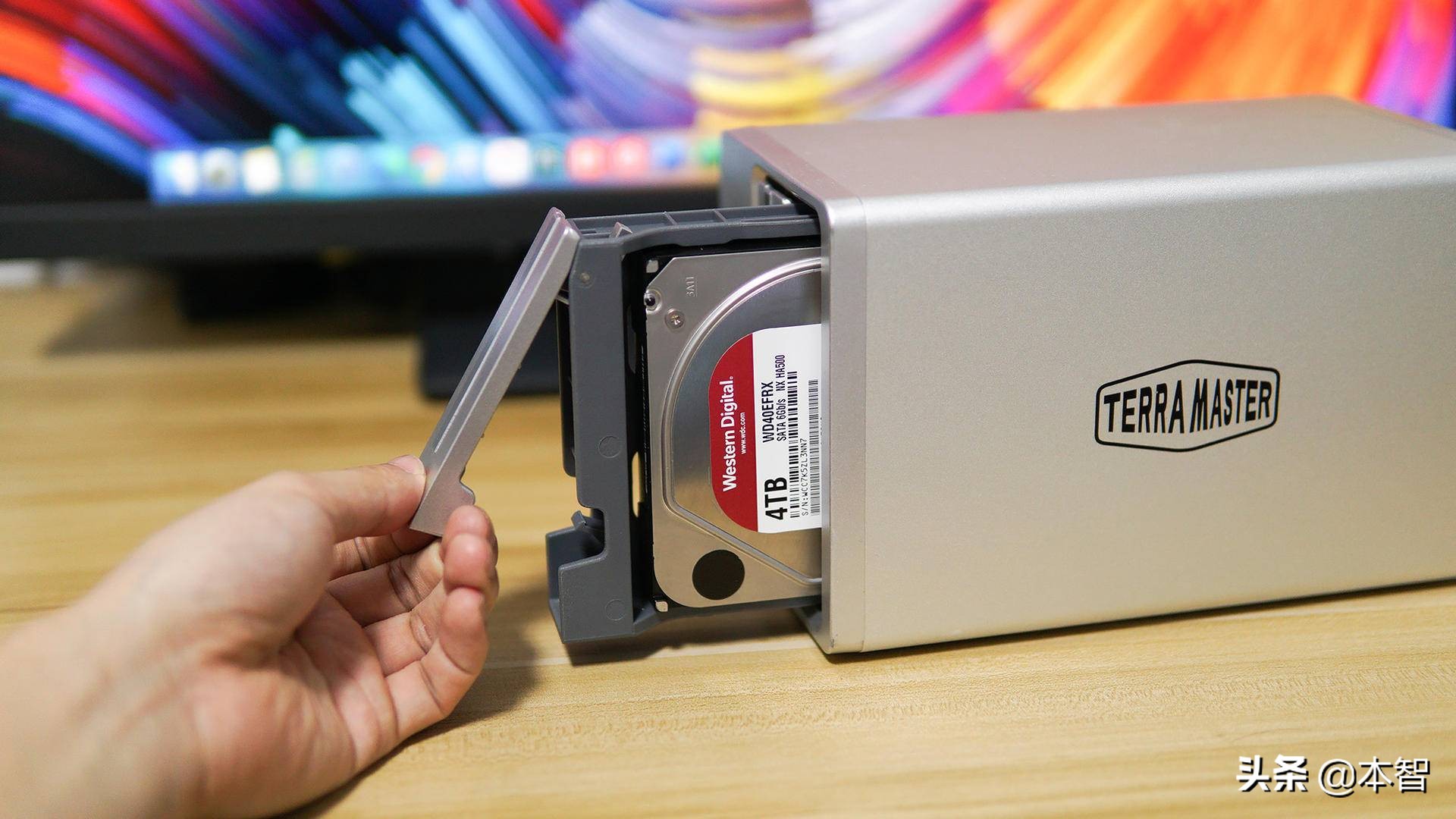 还要什么会员BT*载下**一键满速铁威马F2-221NAS体验