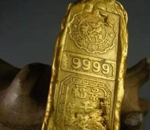 民国时期一条金条兑换多少银元,民国时期1根金条多重值多少钱