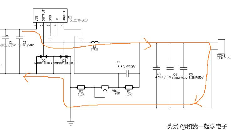 自己制作可调电源,电子diy制作是什么
