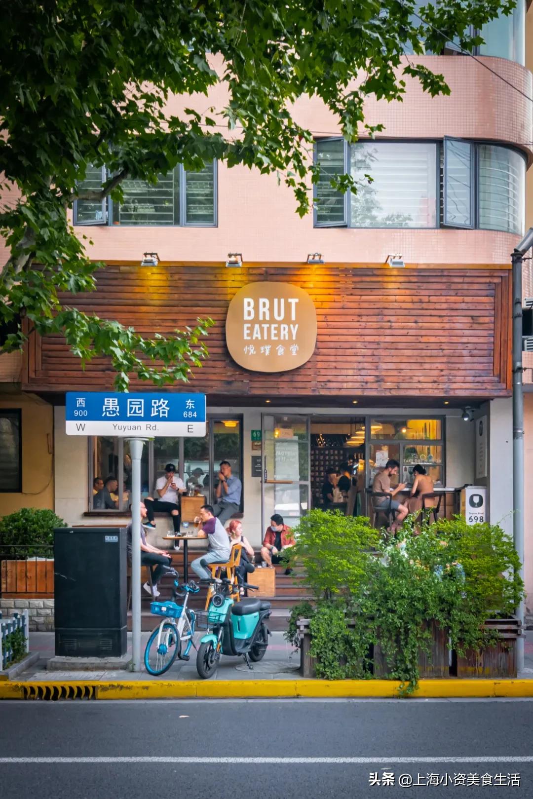 魔都5家绝美阳台,魔都老洋房在梧桐树下