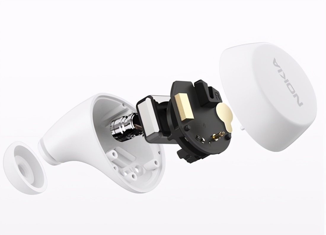 诺基亚bh-705真无线蓝牙耳机,诺基亚蓝牙耳机bh-405