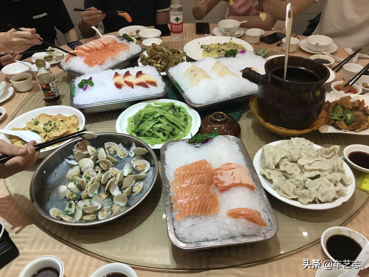 自驾珠海朝阳海鲜市场,珠海自驾游海鲜市场