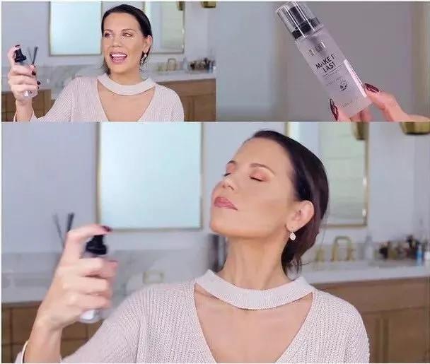 好用的定妆粉饼和定妆粉哪个好,定妆喷雾散粉哪款定妆好看