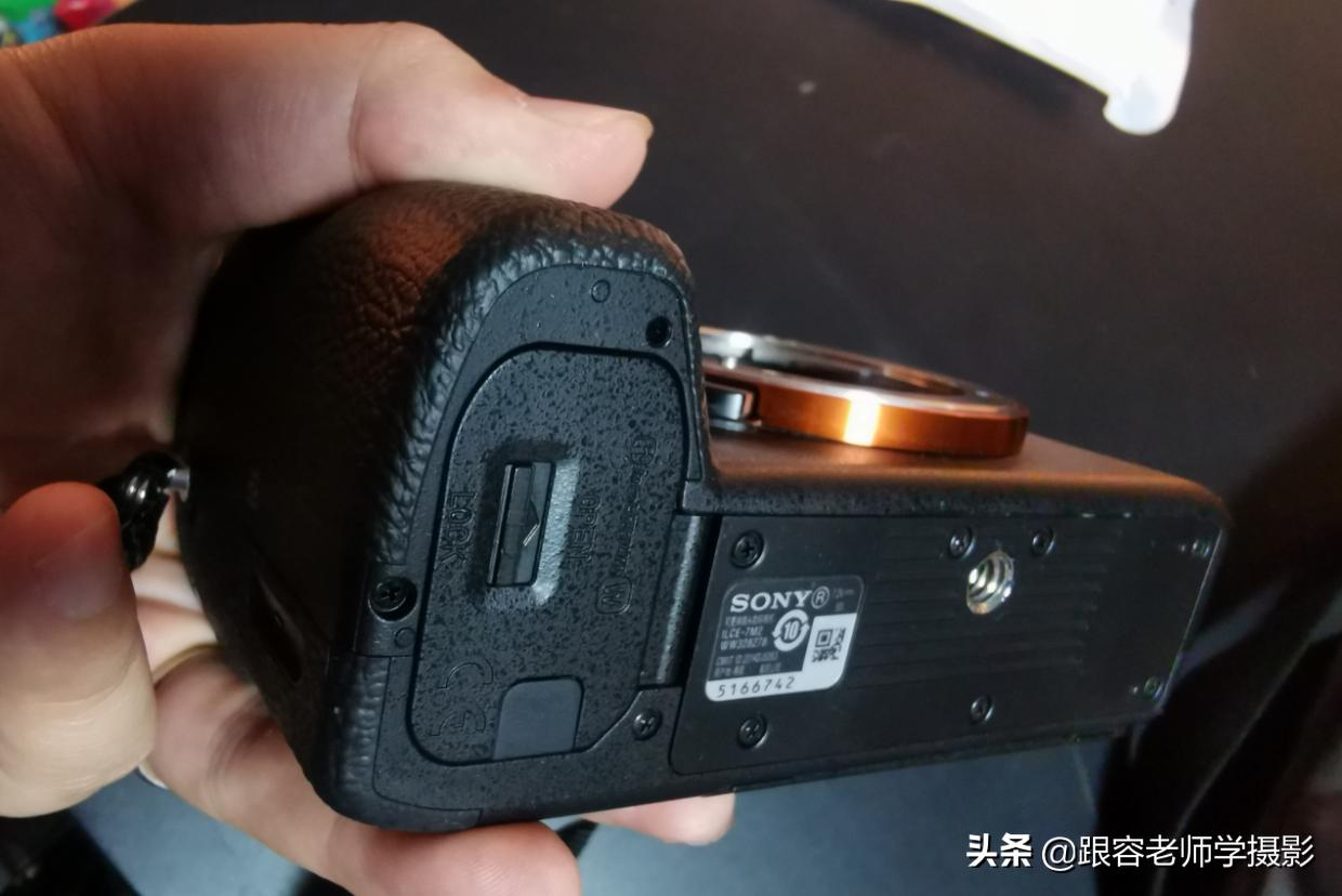 4800买的二手SONYA7M2，到底值不值？