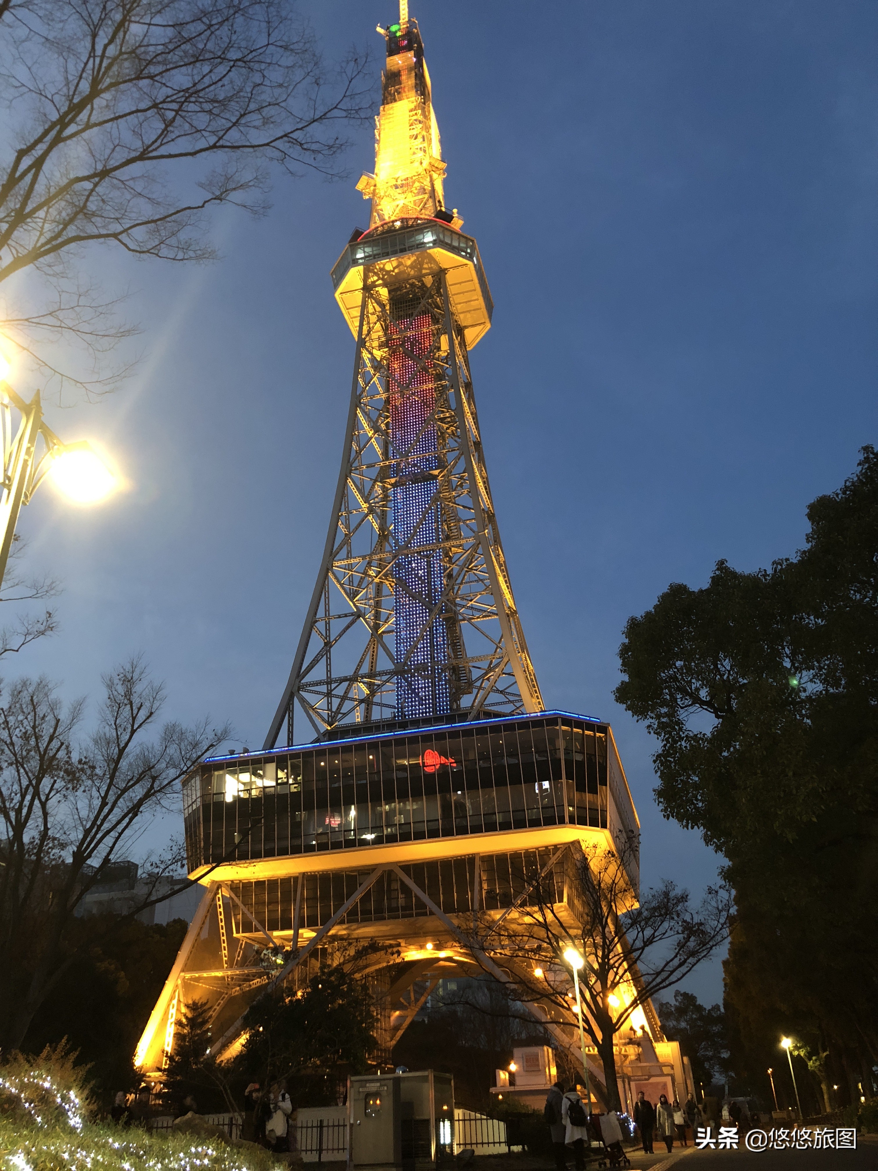 名古屋到白川乡两日游,名古屋之旅全集视频