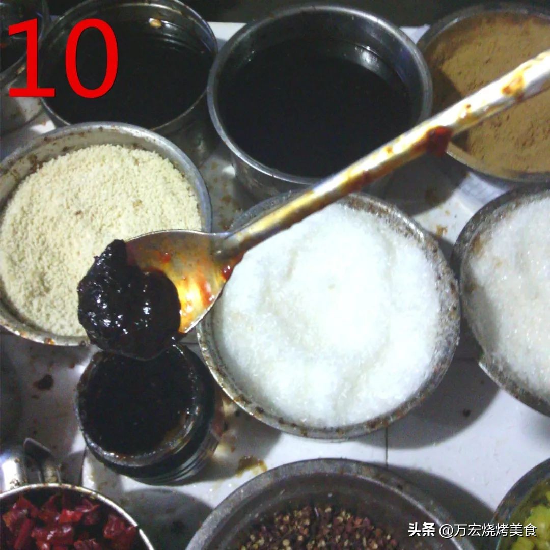 油焖大虾最仔细教程,油焖大虾11种香料配方视频