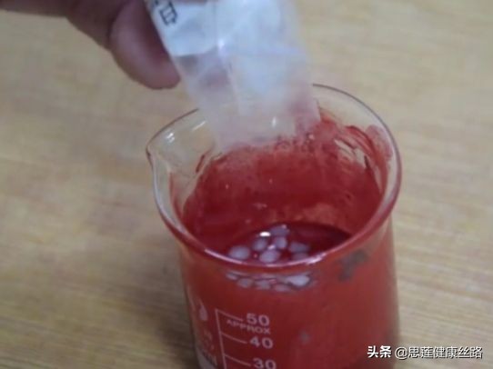 滋润口红的制作调配方法