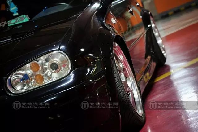 高尔夫4排挡改装,高尔夫4代改装天花板