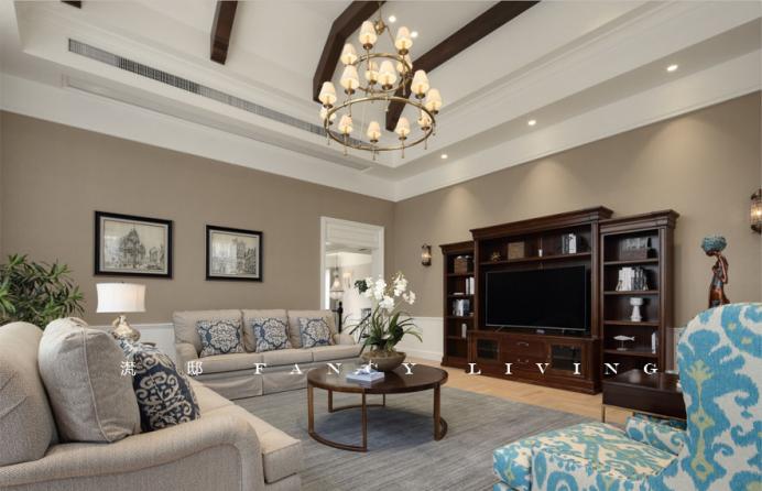 520平米五室一厅装修,525平米全屋装修效果图