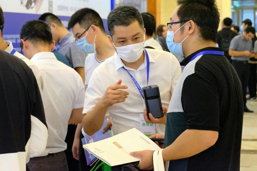 章管家参展第六届工程建设行业互联网大会，推动印章管理数智化