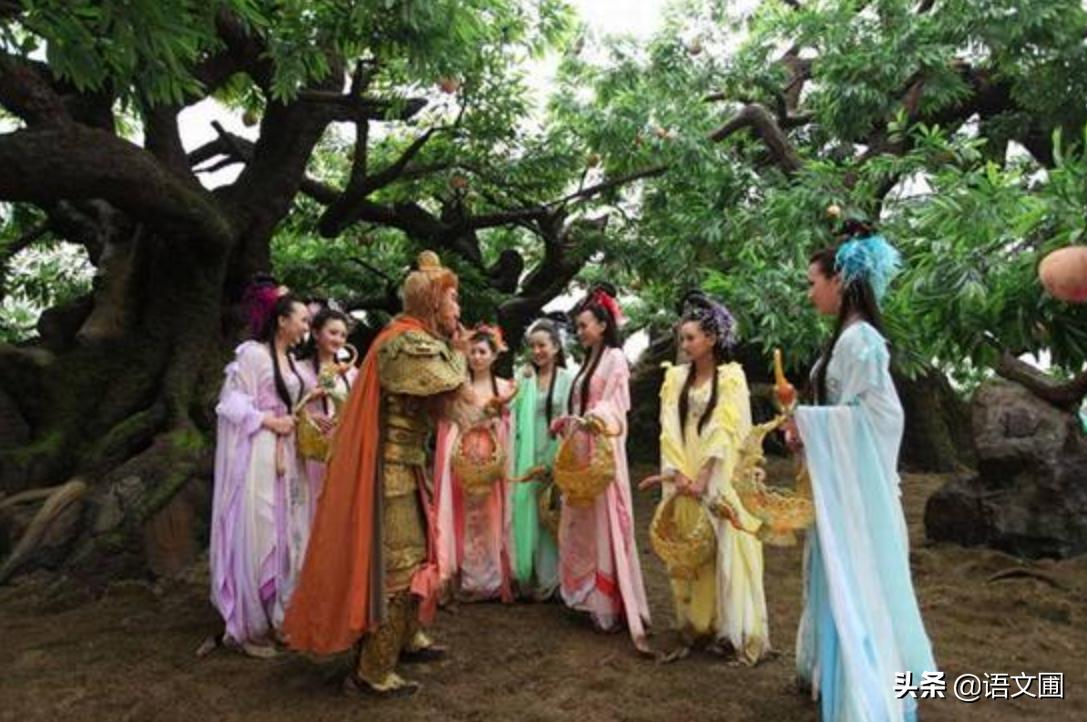 名著西游记四圣试禅心故事情节,中考名著阅读西游记试题及答案