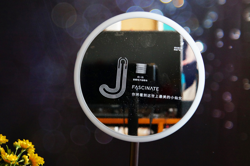 斐色耐高清化妆镜效果,斐色耐yoyo化妆镜测评