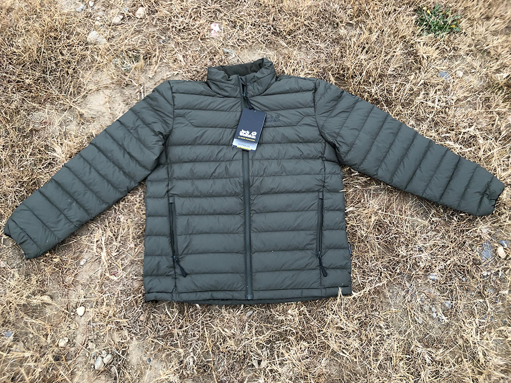 淡厚然鹅绒服测评,狼爪鹅绒羽绒服女评测