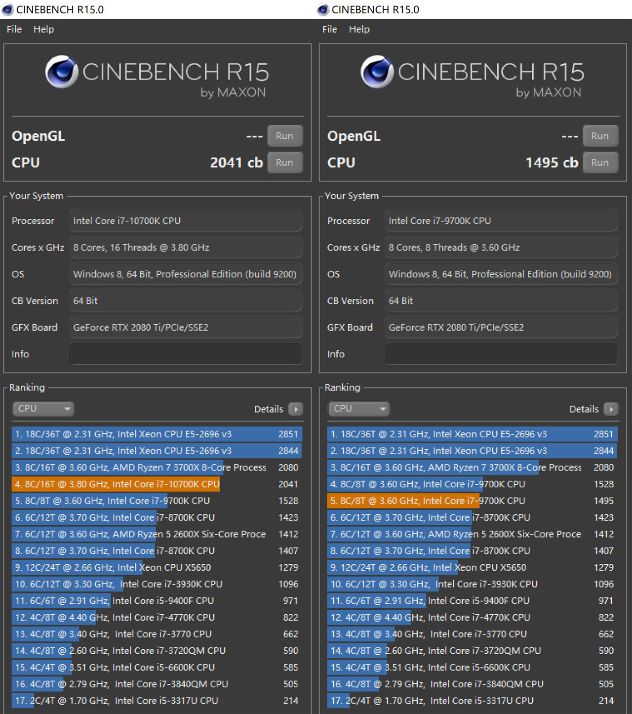 私房钱告急，618用10700K+RTX2080Ti打造了一台2万元的电脑
