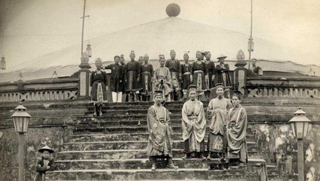 古代的统治者有多重要,古代各时期的统治者