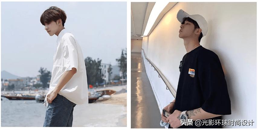 35岁左右男士休闲穿搭简约风格,男士流行的冬季衣服穿搭