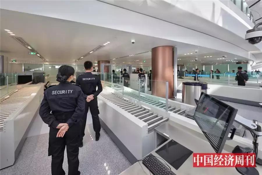 看，这个机场有多牛！总书记亲自宣布“正式投运”