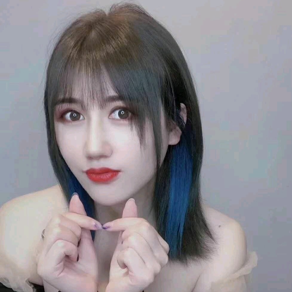 刘海发型推荐不挑脸型韩式,适合没有剪过刘海女生的刘海发型