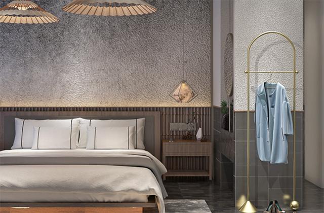 如何整顿混乱的挂衣架,收纳衣服结实又耐用的简易衣架