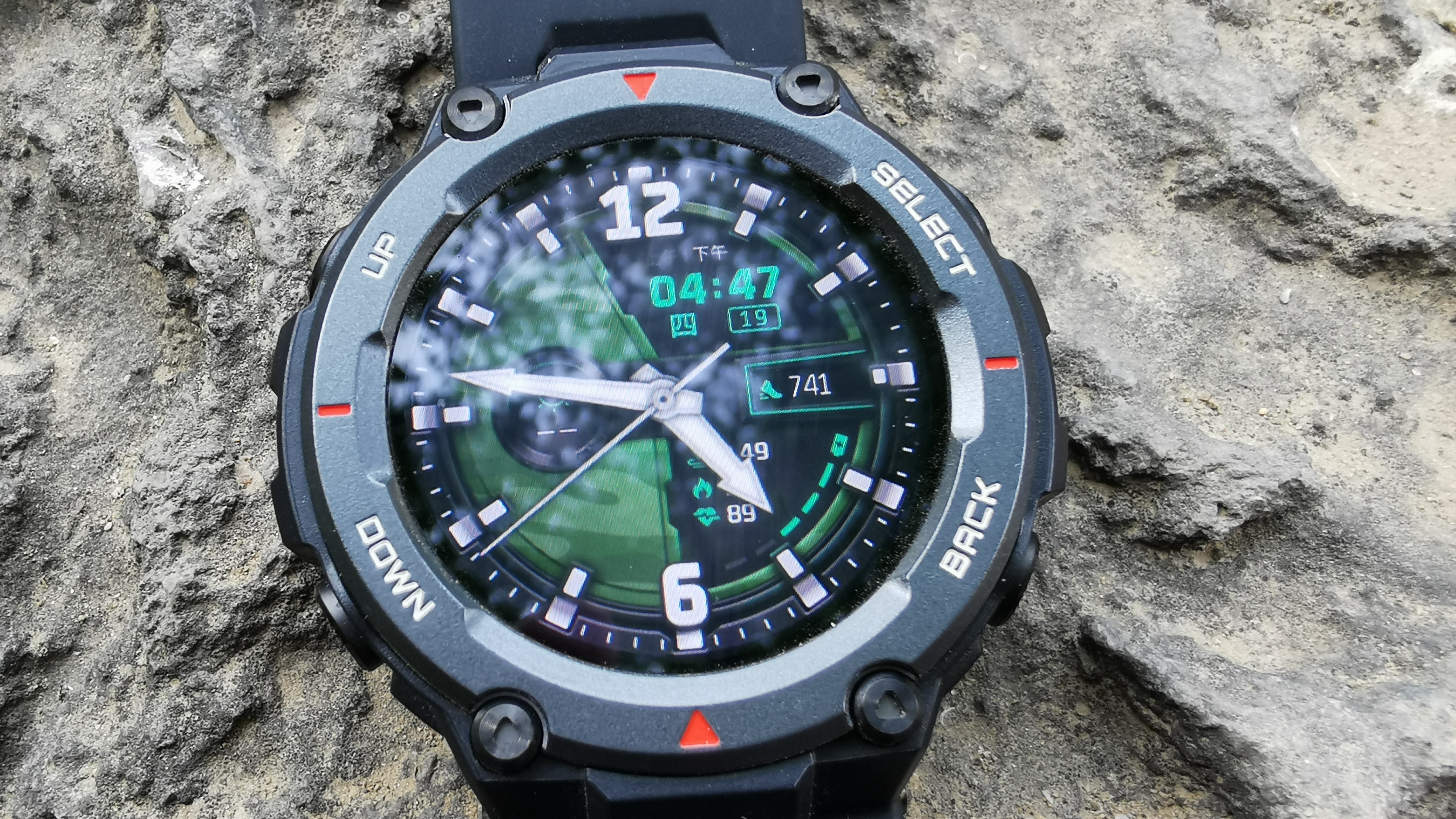 amazfitt-rexpro璺戞娴嬭瘎,amazfitt-rexpro杩愬姩娴嬭瘎