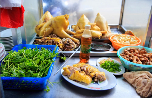 不是每只鸡都叫湛江鸡！1个镇200多间鸡饭店，吃过的人都点赞。