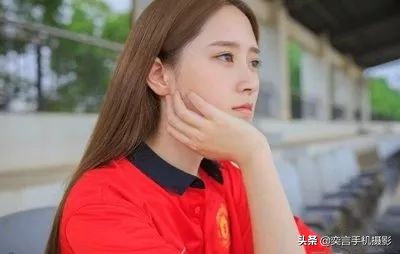 如何拍好看的微信头像,如何拍好一张个人微信头像