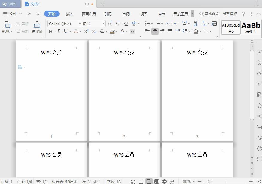 wps你需要掌握在页码技巧