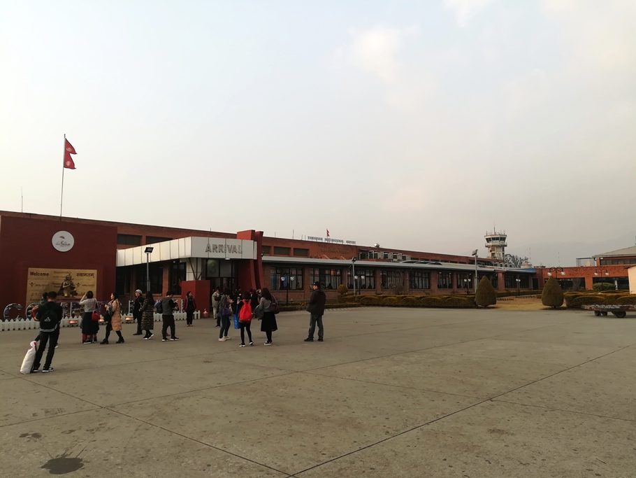 尼泊尔加德满都攻略,尼泊尔旅行签证如何入境印度