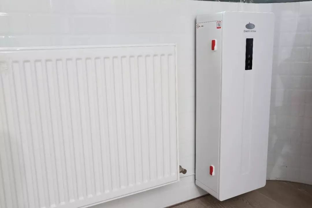 家用壁挂式新风机安装示意图,壁挂式新风机工作原理安装示意图