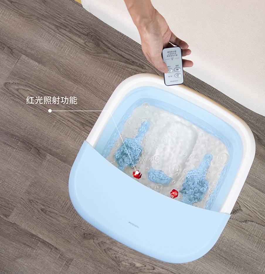 寒从脚起足浴养生,泡脚盆祛湿气驱寒养颜帮助睡眠